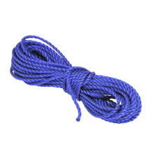 3mm 10mm Braided Polyester PP Nylon Rope for Outdoor Application